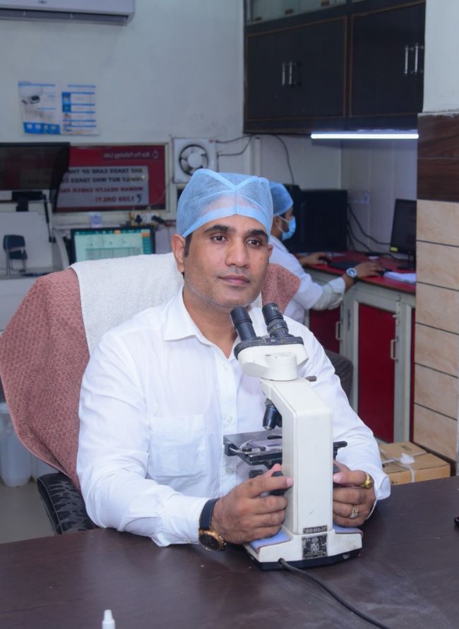 Dr. Sandeep Singh