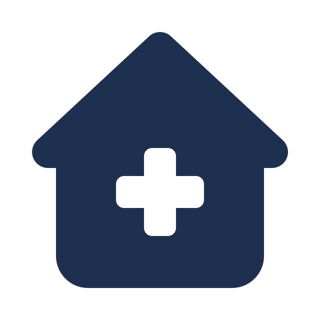 house medical solid