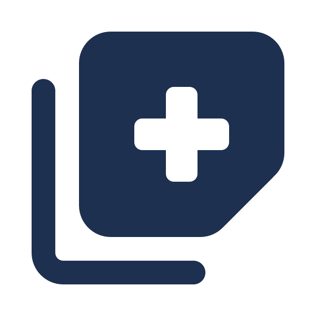 notes medical solid
