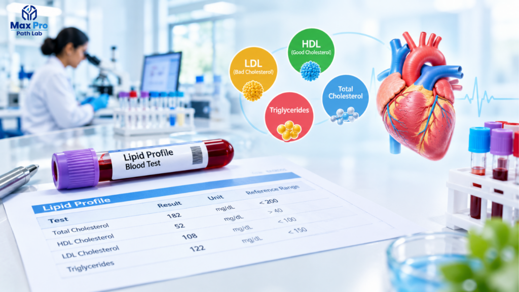 How Often Should You Get a Lipid Profile Test?